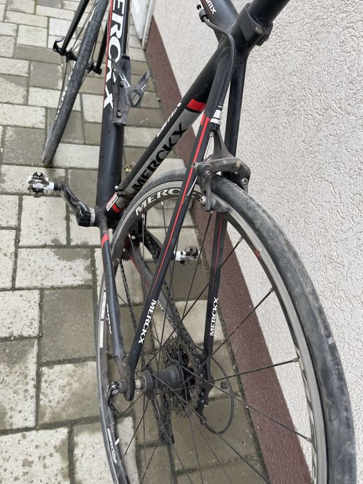 Bicicleta MERCKX