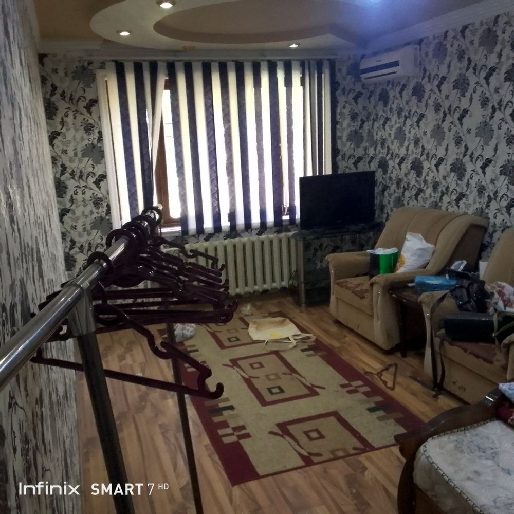 Квартира ижарага берилади ор:р Кафе бахор