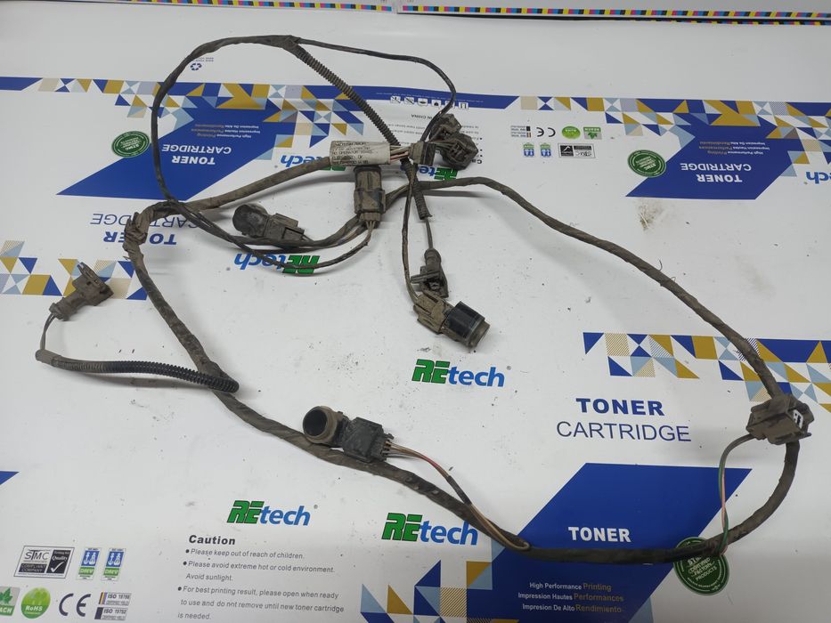 Instalatie senzori parcare bara spate renault scenic 3 grad scenic 3