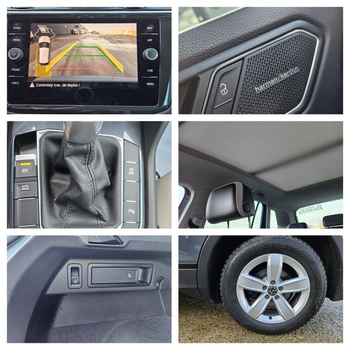 Vand Tiguan Urban Sport