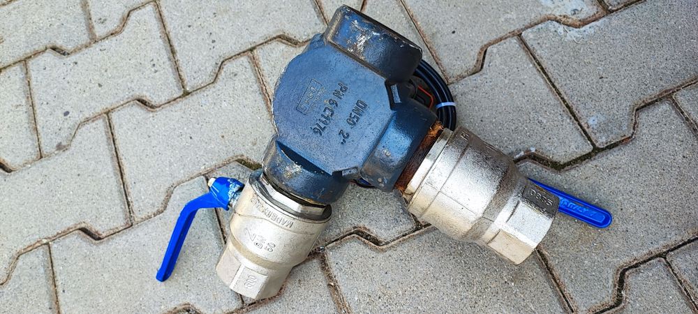 Vana servomotor esbe 2 toli