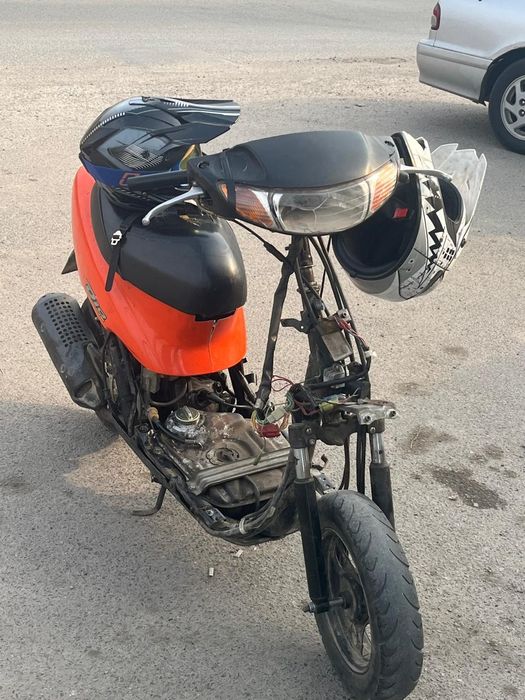 Продам мопед Хонда Дио 34