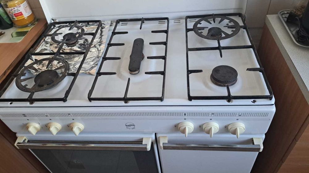 vand aragaz Samus 5 arzatoare