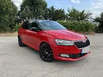 Skoda Fabia 3 / Шкода Фабиа 3