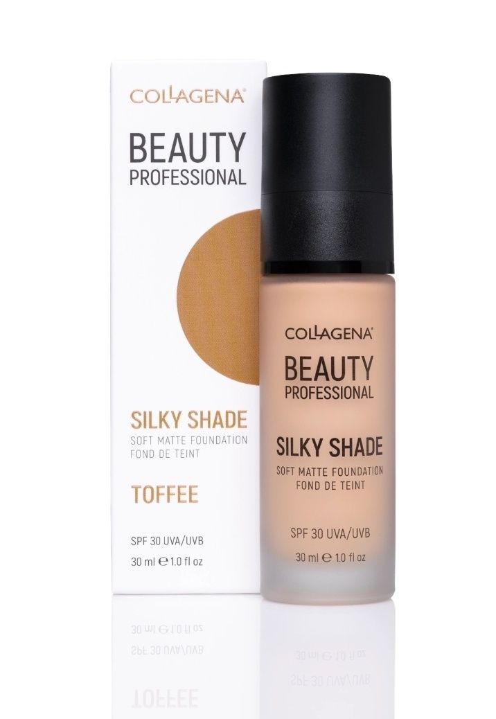 Collagena Фон дьо тен, SPF30