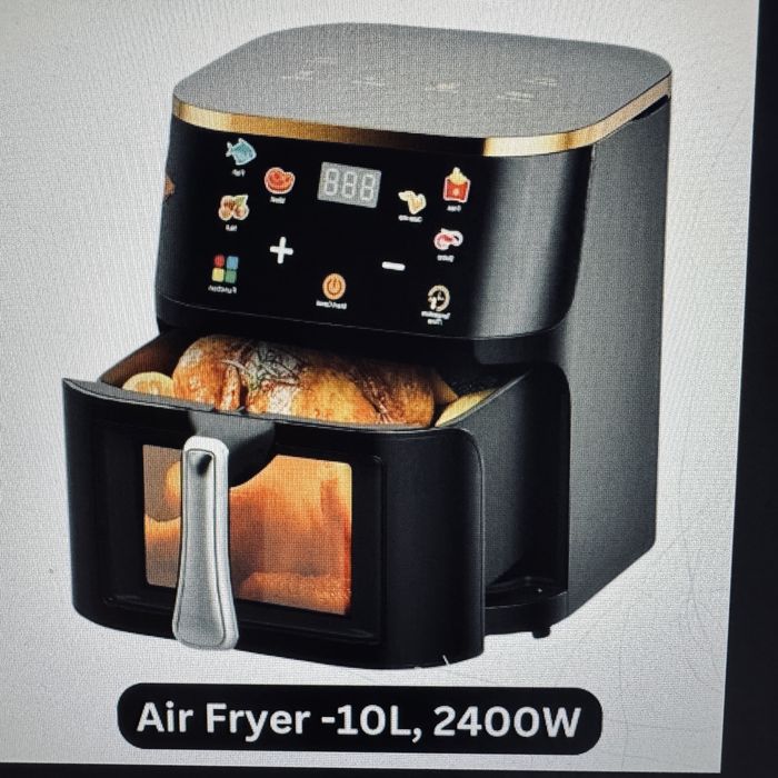 Vand air frayer 10L