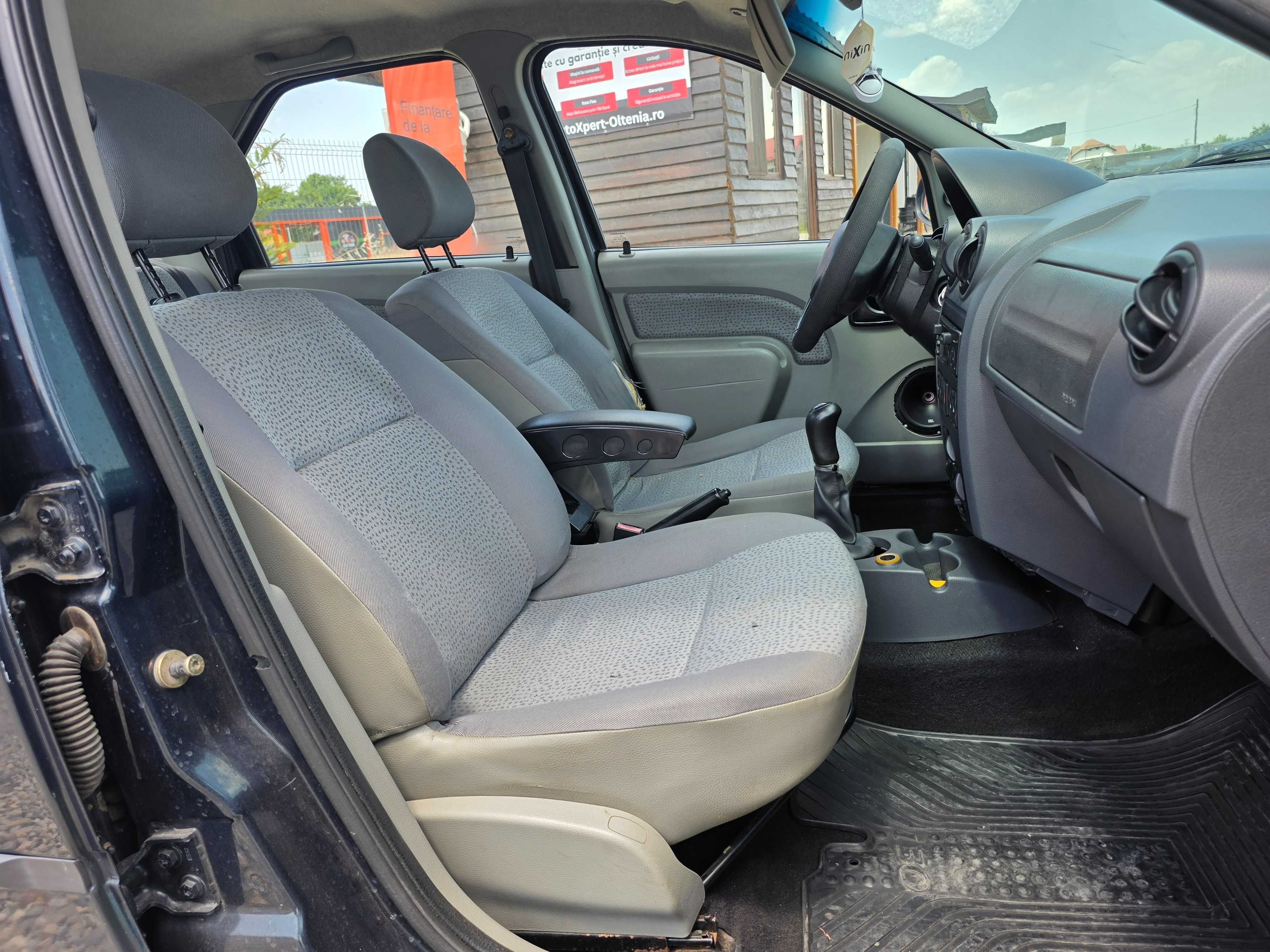 2005 Dacia Logan 1.4MPI stare tehnica ca noua - Ideal Glovo