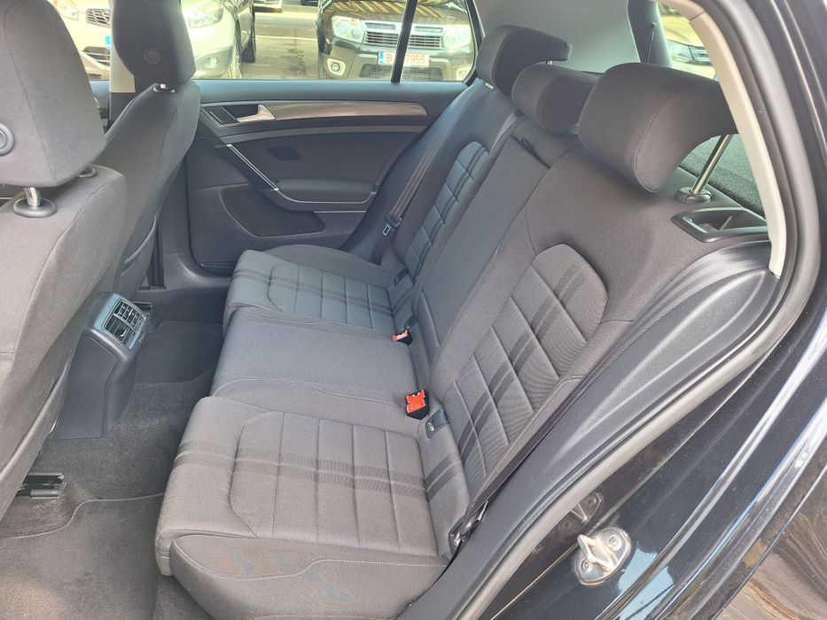 WV Golf 7 Motor 1.6 tdi