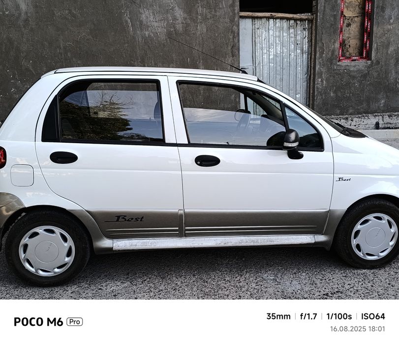 Srochna Matiz Best 2017