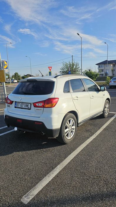 Mitsubishi ASX 4X4