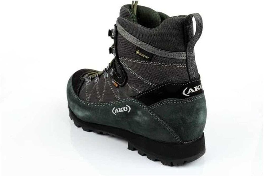 Чисто нови Мъжки туристически Gortex обувки AKU. 42 размер
