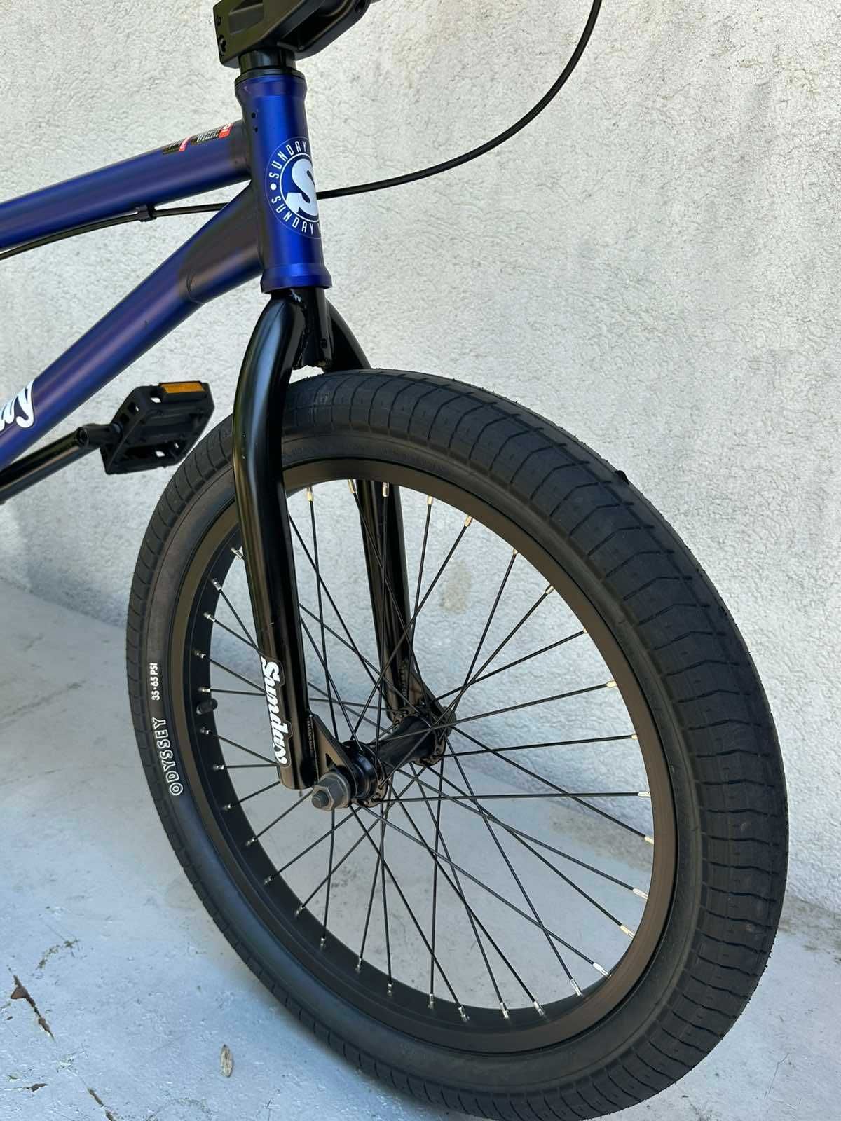 BMX Sunday SCOUT 20.75