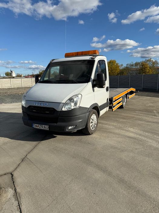 Iveco Daily Autoplatforma