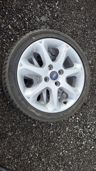 Оригинални джанти Форд 4/108 Ford Fiesta 4x108