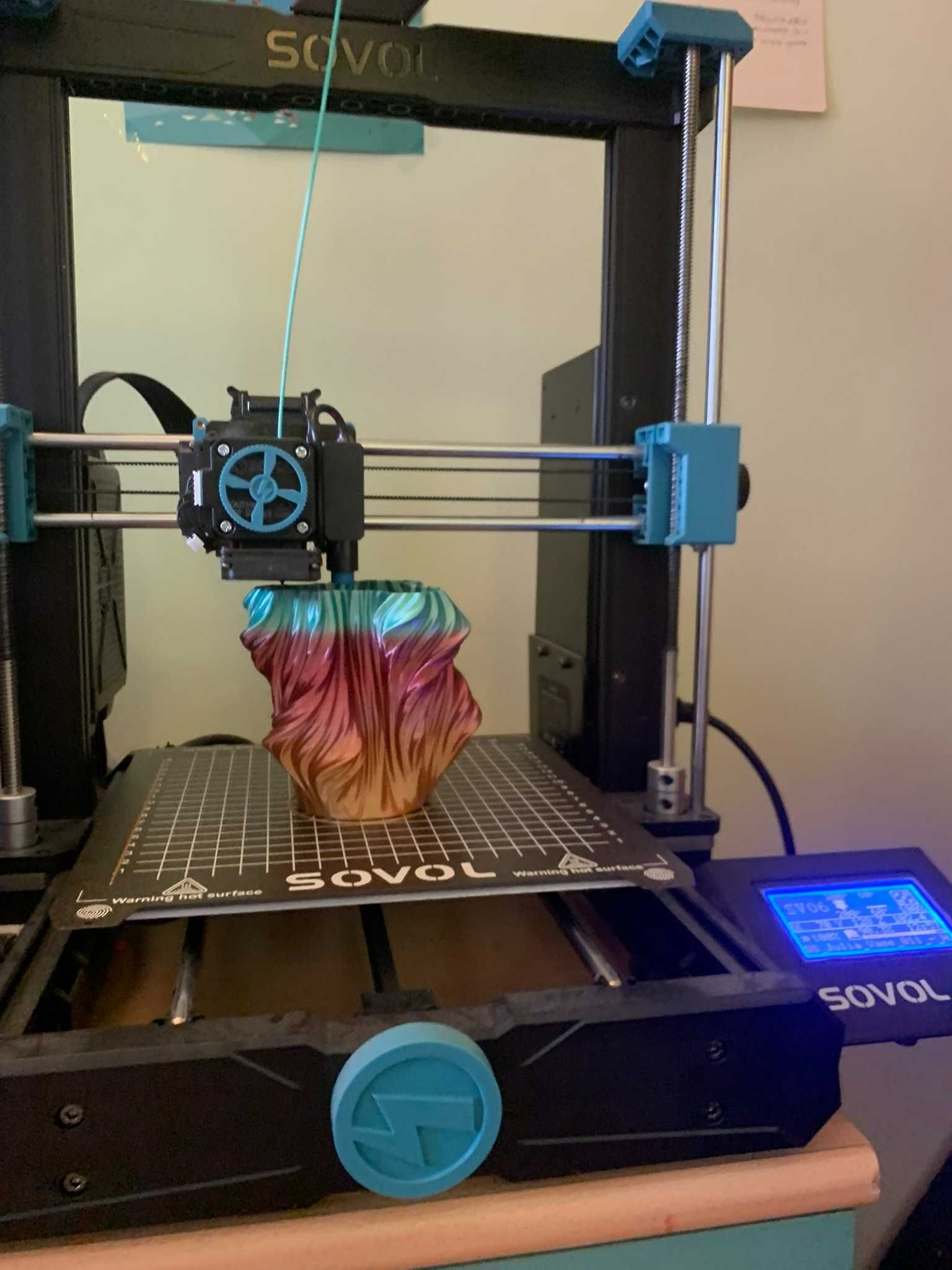 3d принтер, 3D Printer Sovol SV06