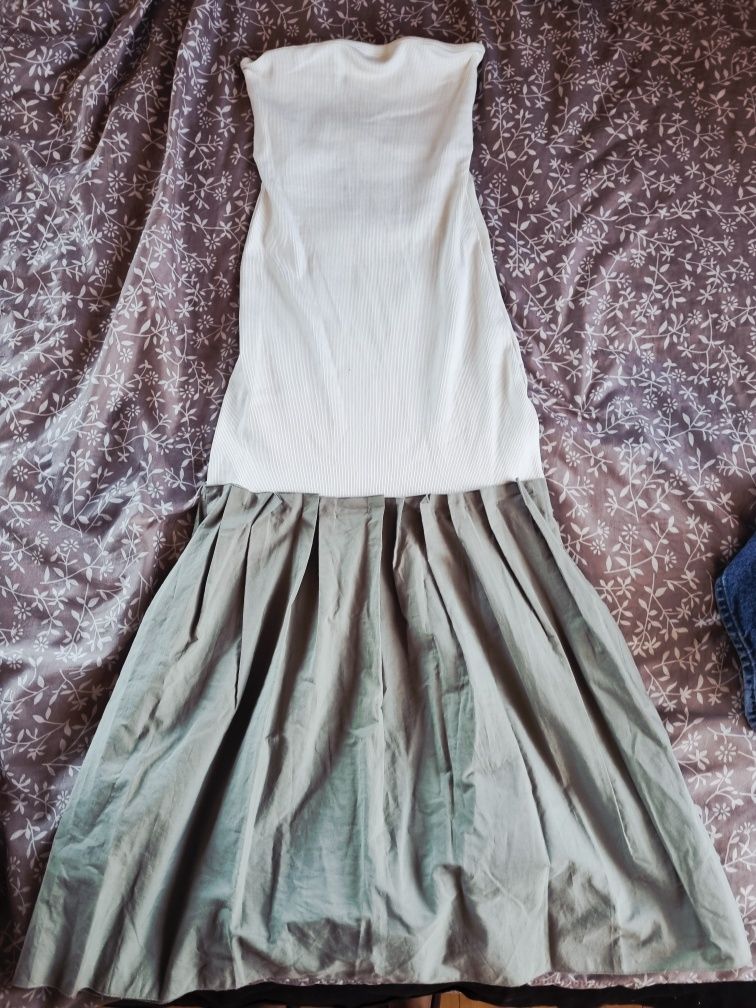 Дълга рокля Zara
