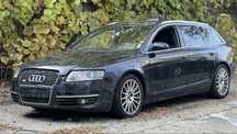 Dezmembrez Dezmembrari Audi A6 C6 4f 3.0 DIESEL  (ASB 233cp) EUROPA