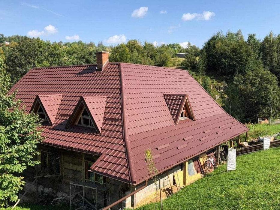 Acoperisuri Executam A-Z,Tigla Metalica,Tigla Ceramica, Sistem Complet