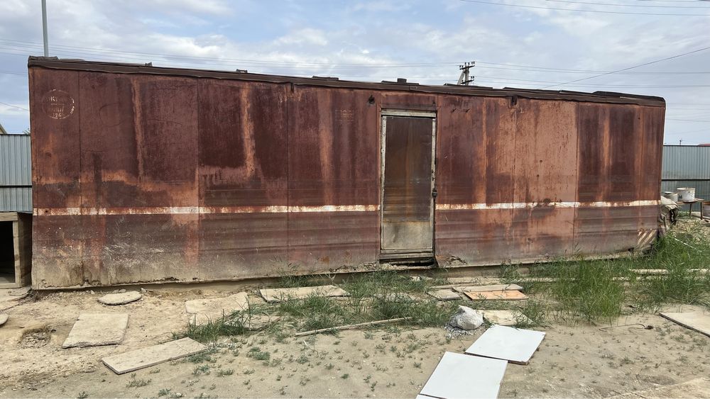 Вагон сатылады