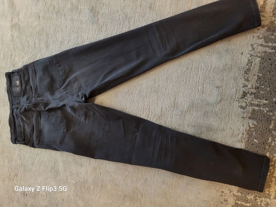 Черни дънки Pinko