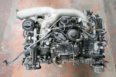 Двигател мотор за Audi Ауди 2.7тди CAM 190кс 2.7td CGK топ състояние