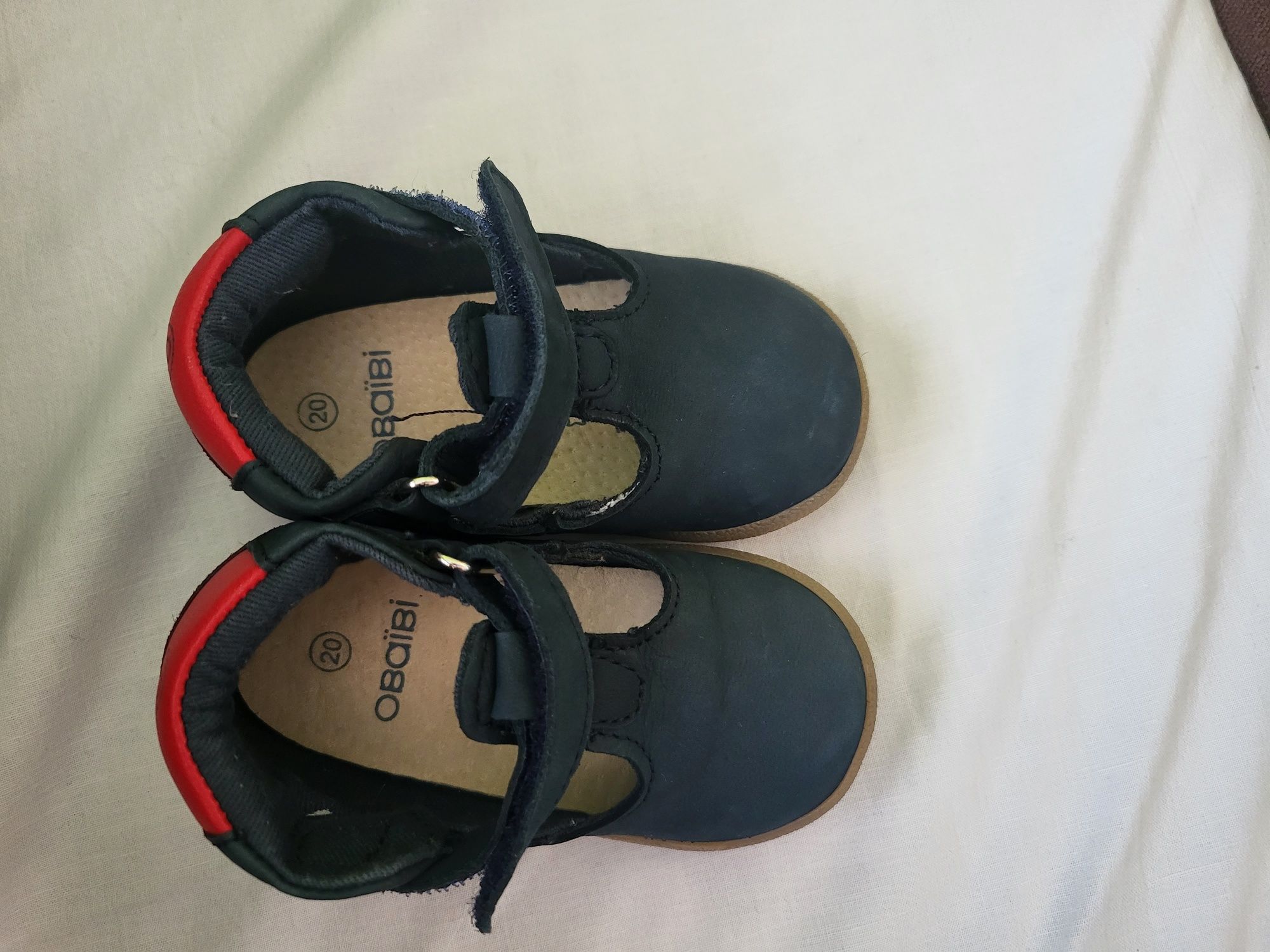 Бебешки обувки obaïbi