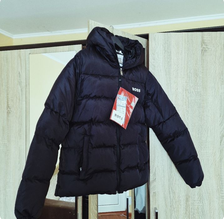 Geaca de iarnă Bărbat