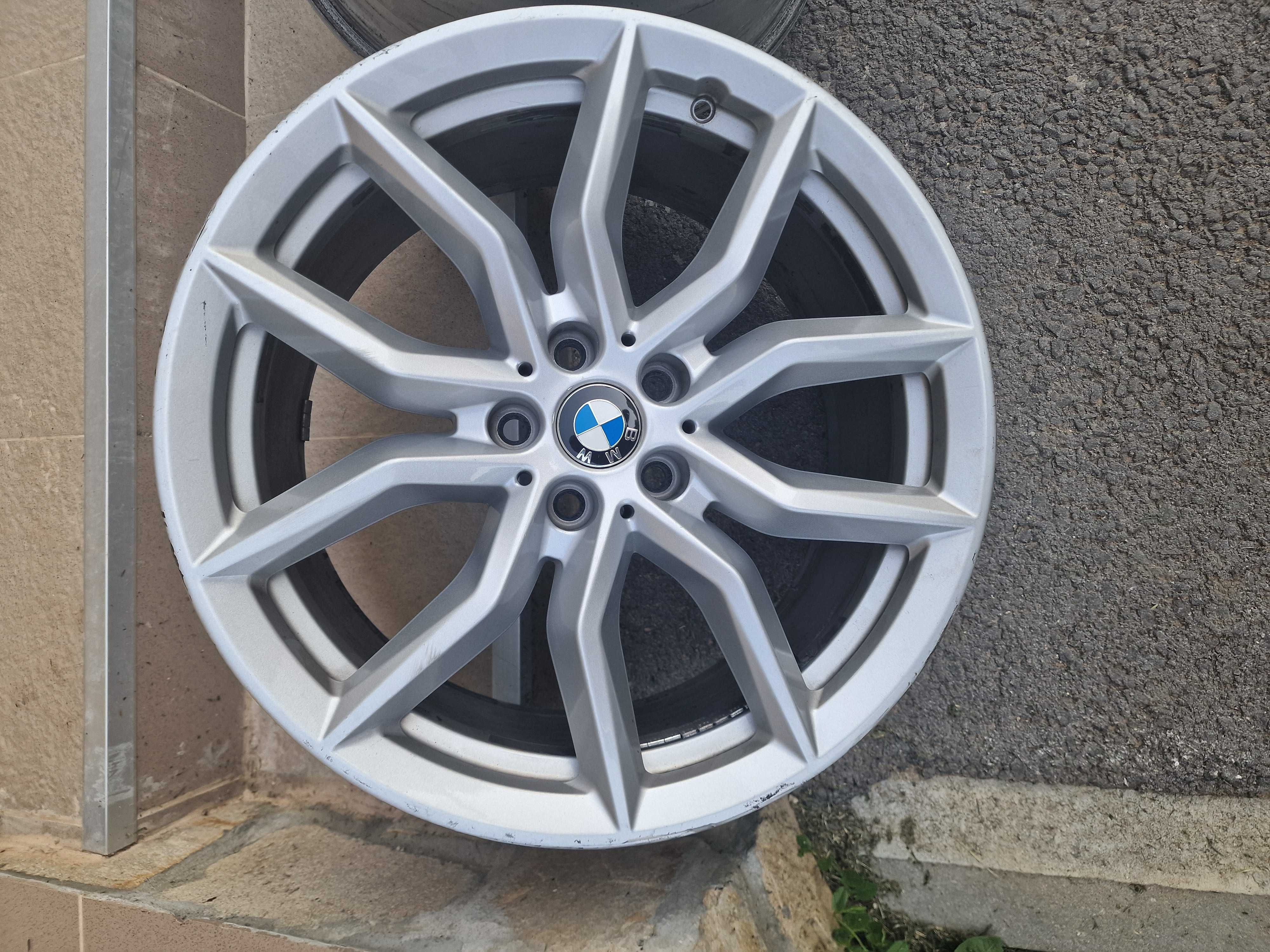 Оригинални BMW Джанти Style 734 БМВ X5 G05 X6 G06 9j et38