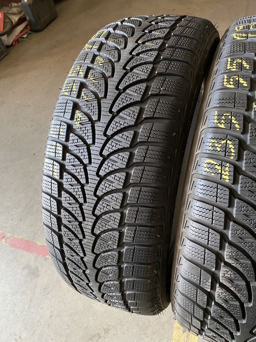 Anvelope iarna 235/55/19 Bridgestone Blizzak LM-80 Evo 235 55 19 R19