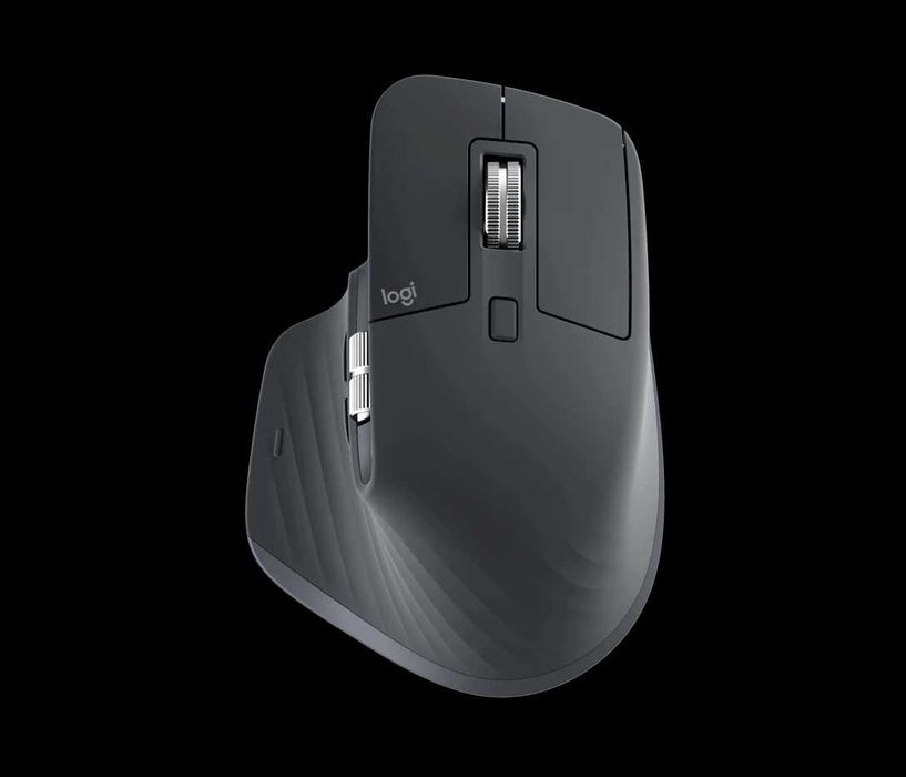 Мышка от Logitech - MX Masters 3S