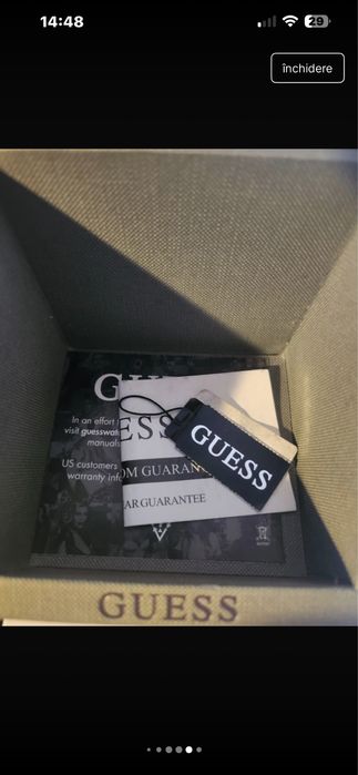 Ceas damă Guess – elegant