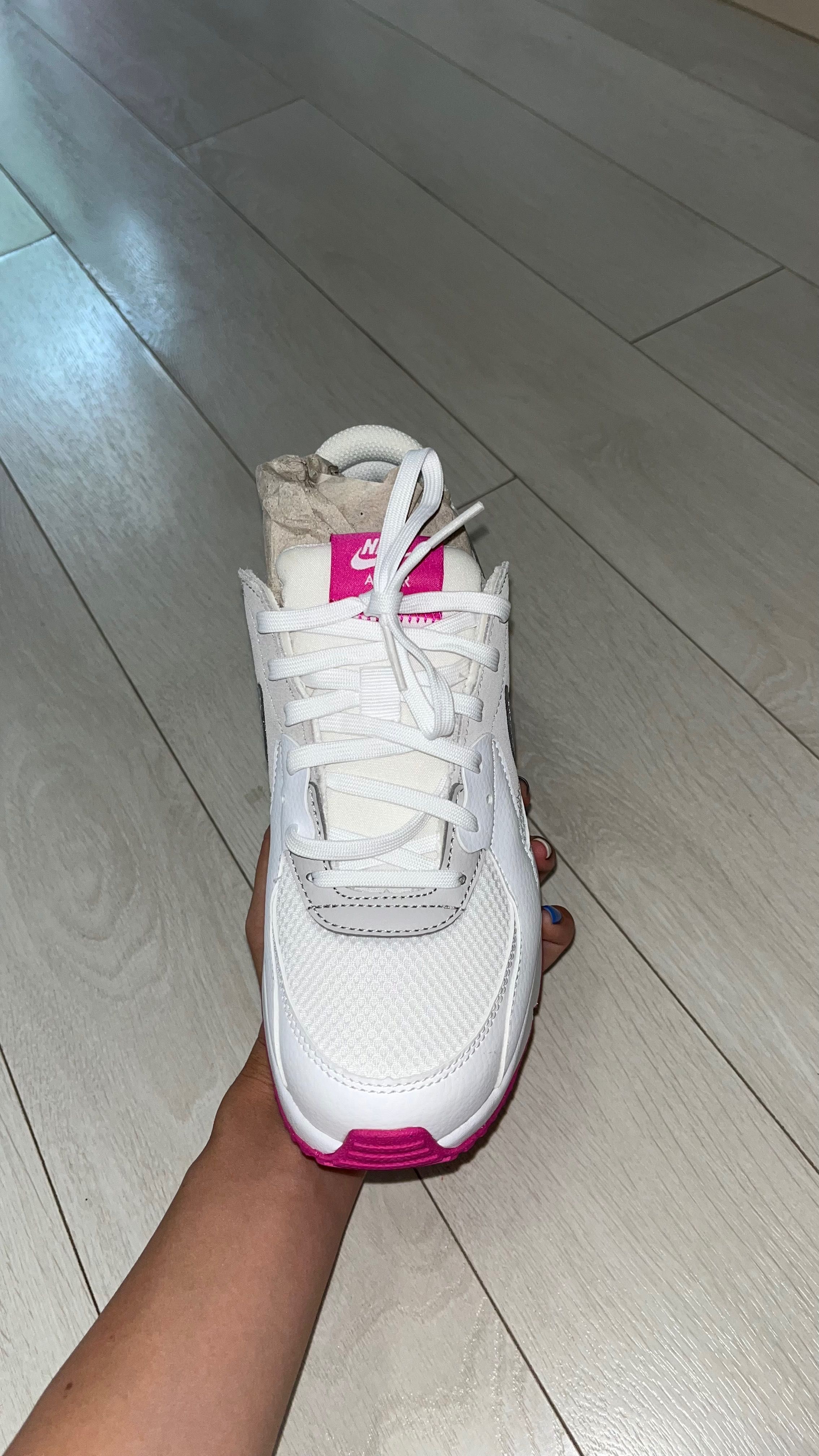 Дамски маратонки / детски маратонки Nike AIR MAX EXCEE