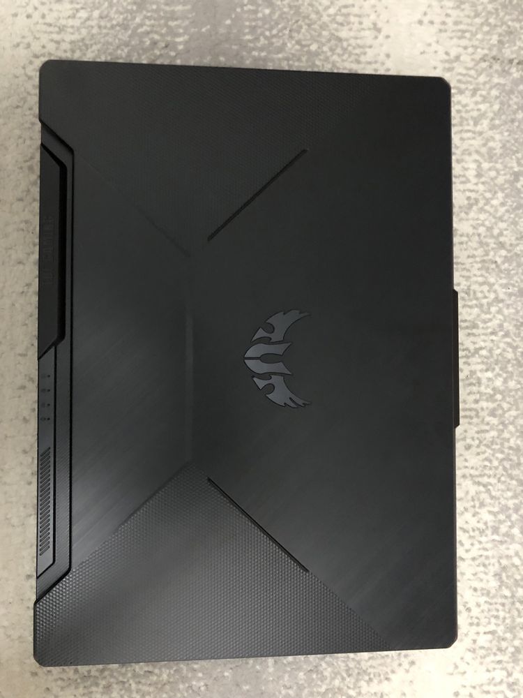 Noutbook ASUS TUF GAMING F15 igravoy pratsessor sotiladi