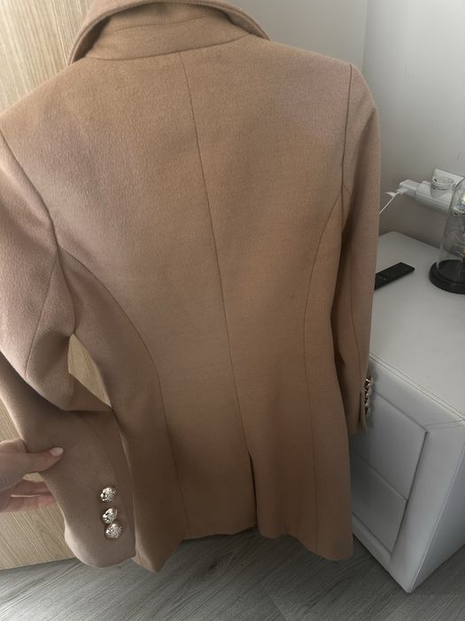 Палто balmain балмейн