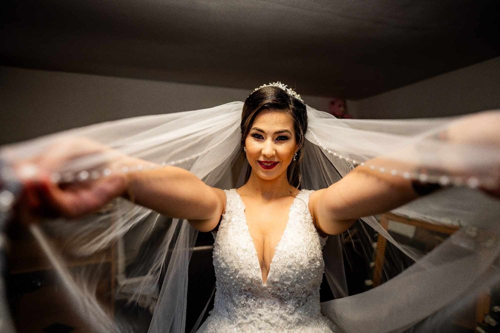 Vând rochia mireasă