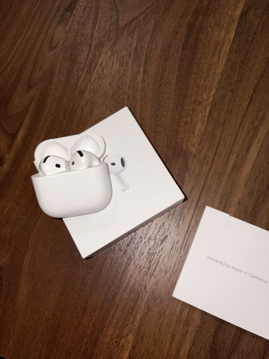 Airpods 4 new gen