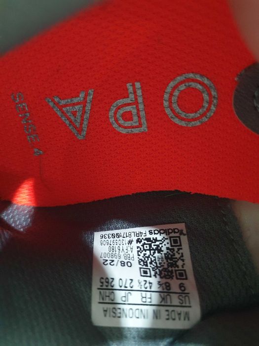 Стоножки Adidas Copa sense