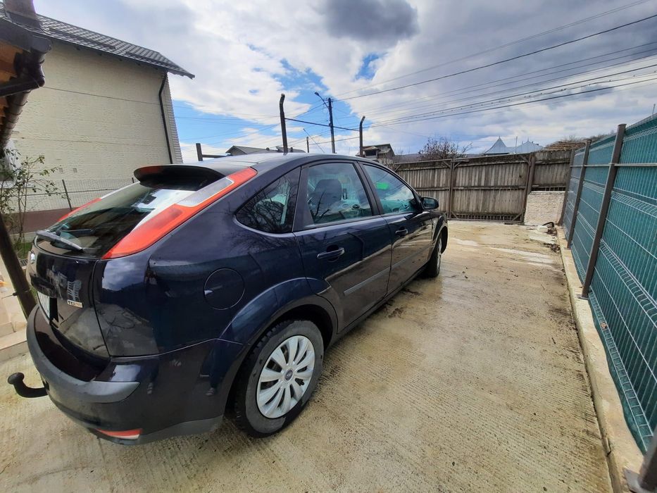Ford focus 1.6 diesel 2007