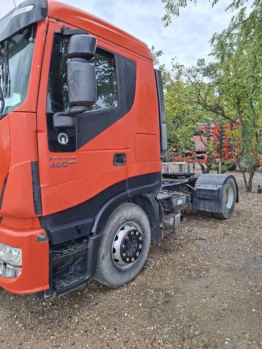 Vînd iveco stralis  2014