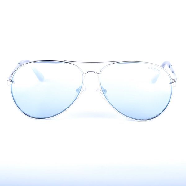 ПРОМО Guess Унисекс Слънчеви очила,Оригинални ,Калъф,Огледални стъкла
