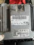 Calculator motor Ecu Audi A6 4F C6 2.7 /3.0 TDI cod: 4F0907401B