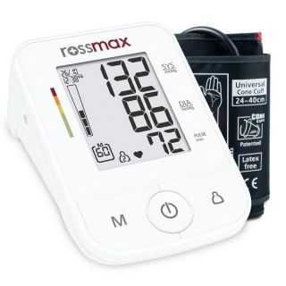 Тонометр для измерения давления крови в отличном состоянии Rossmax б/у