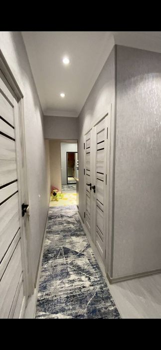 Qoraqamishda Yevro remont kvartira sotiladi