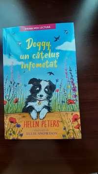 Doggy un cățeluş înfometat  (carte pentru copii)