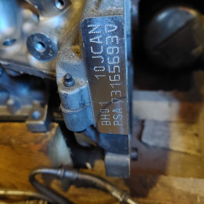 Chiulasa motor 1.6hdi BHZ BH01 PEUGEOT 3008 5008 CITROEN  C4 C5 AIRCRO