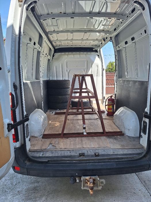 Renault master 2012