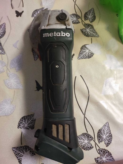 Комплект metabo 8.0 Ah