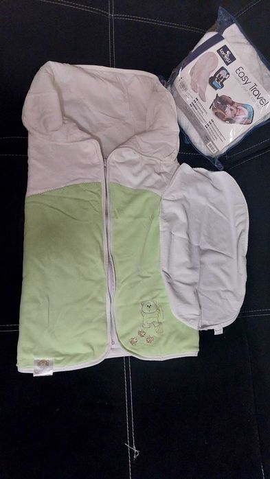 Детска количка Buba Forester 3 в 1