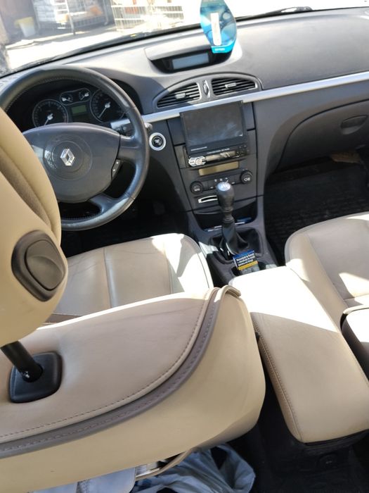 Renault laguna limite ediction