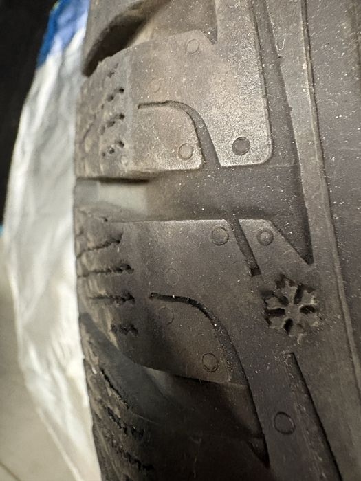 Cauciucuri GoodYear Ultragrip performance +